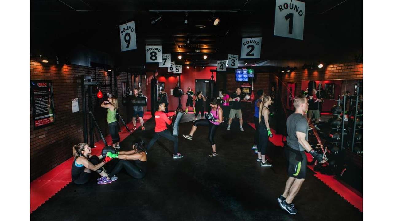 9Round Greenfield — photo 1