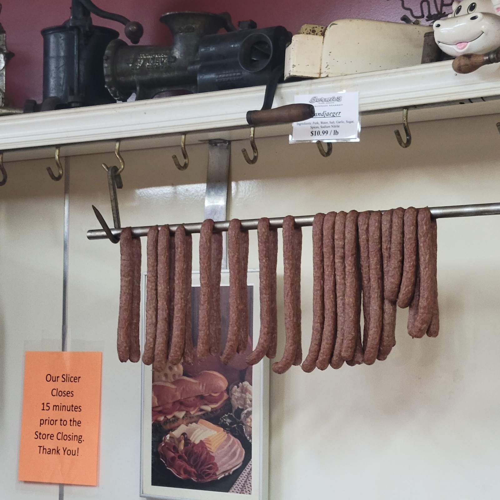 Bernie's Fine Meats — photo 5