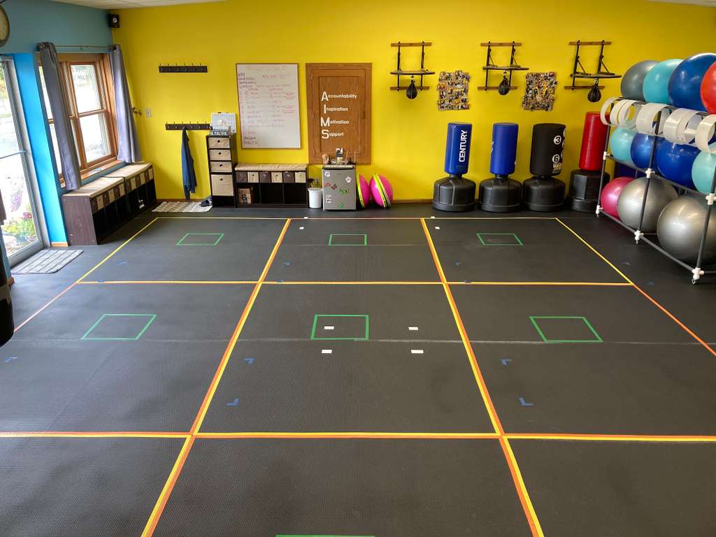 AIMS Fitness LLC