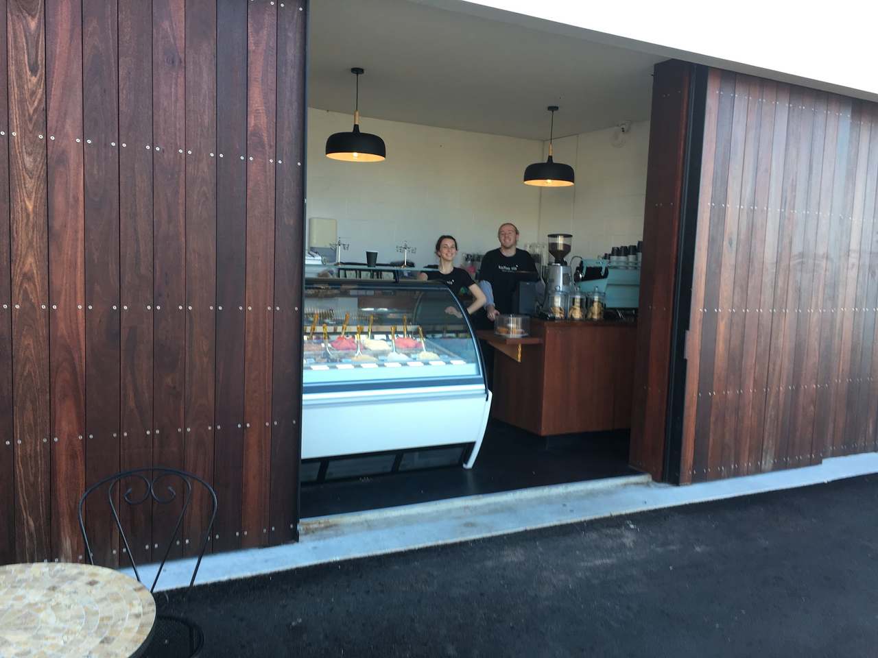 Kaffee Eis The Kiosk — photo 1