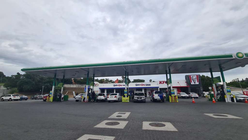 BP Jan Van Riebeeck S/S- Paarl