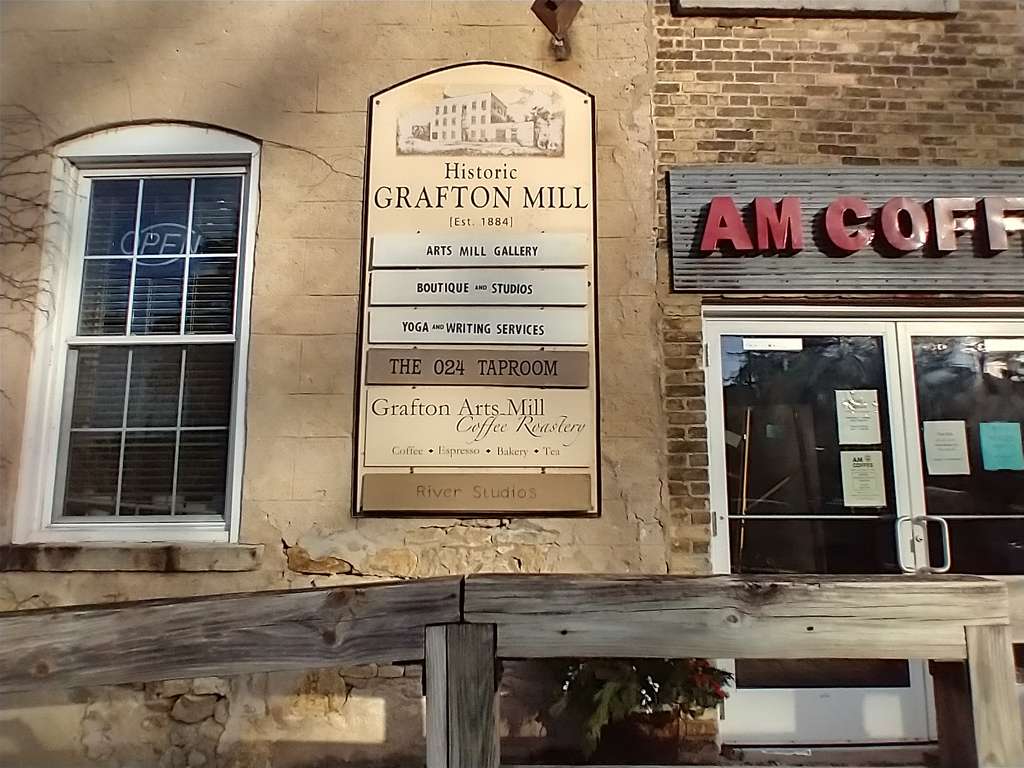 Grafton Arts Mill Coffee Roastery