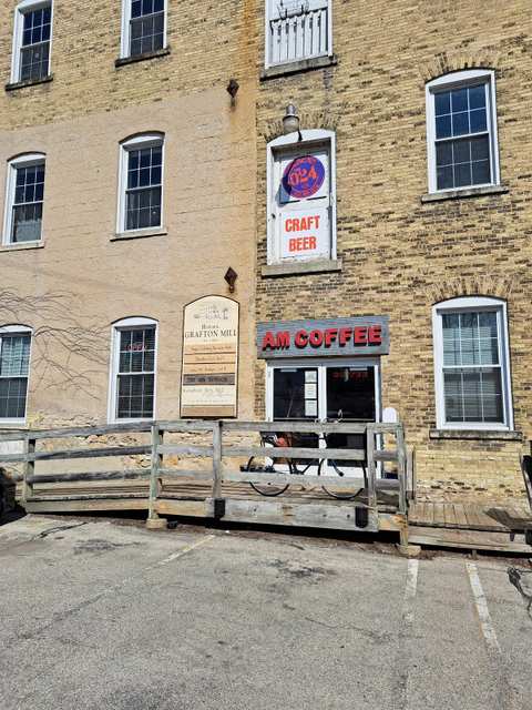 Grafton Arts Mill Coffee Roastery — photo 3