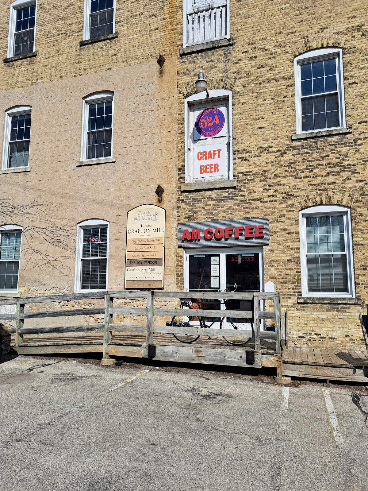 Grafton Arts Mill Coffee Roastery — photo 3