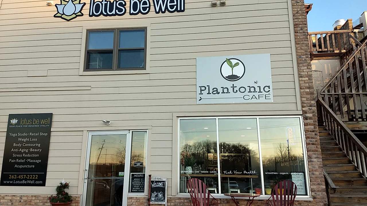 Plantonic Cafe — photo 1