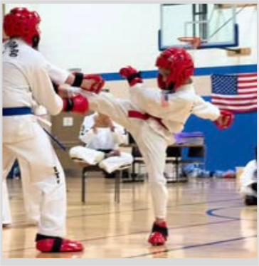Academy Of Martial Arts