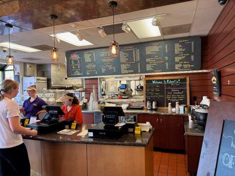 Robert's Frozen Custard — photo 5