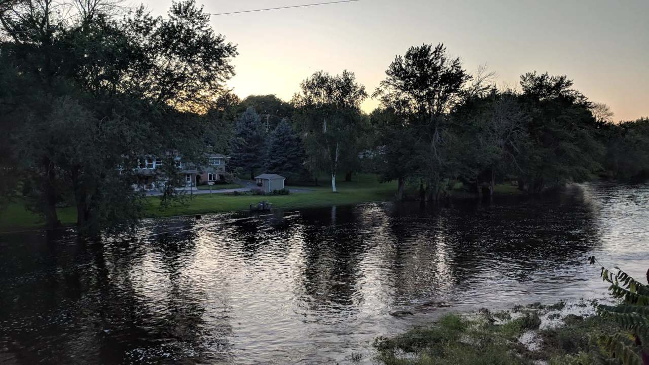 Ozaukee Interurban Trail — photo 1