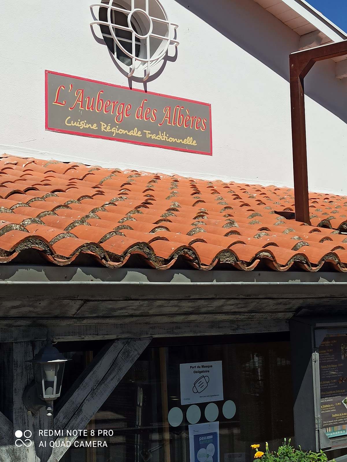 L'Auberge Des Albères — photo 1