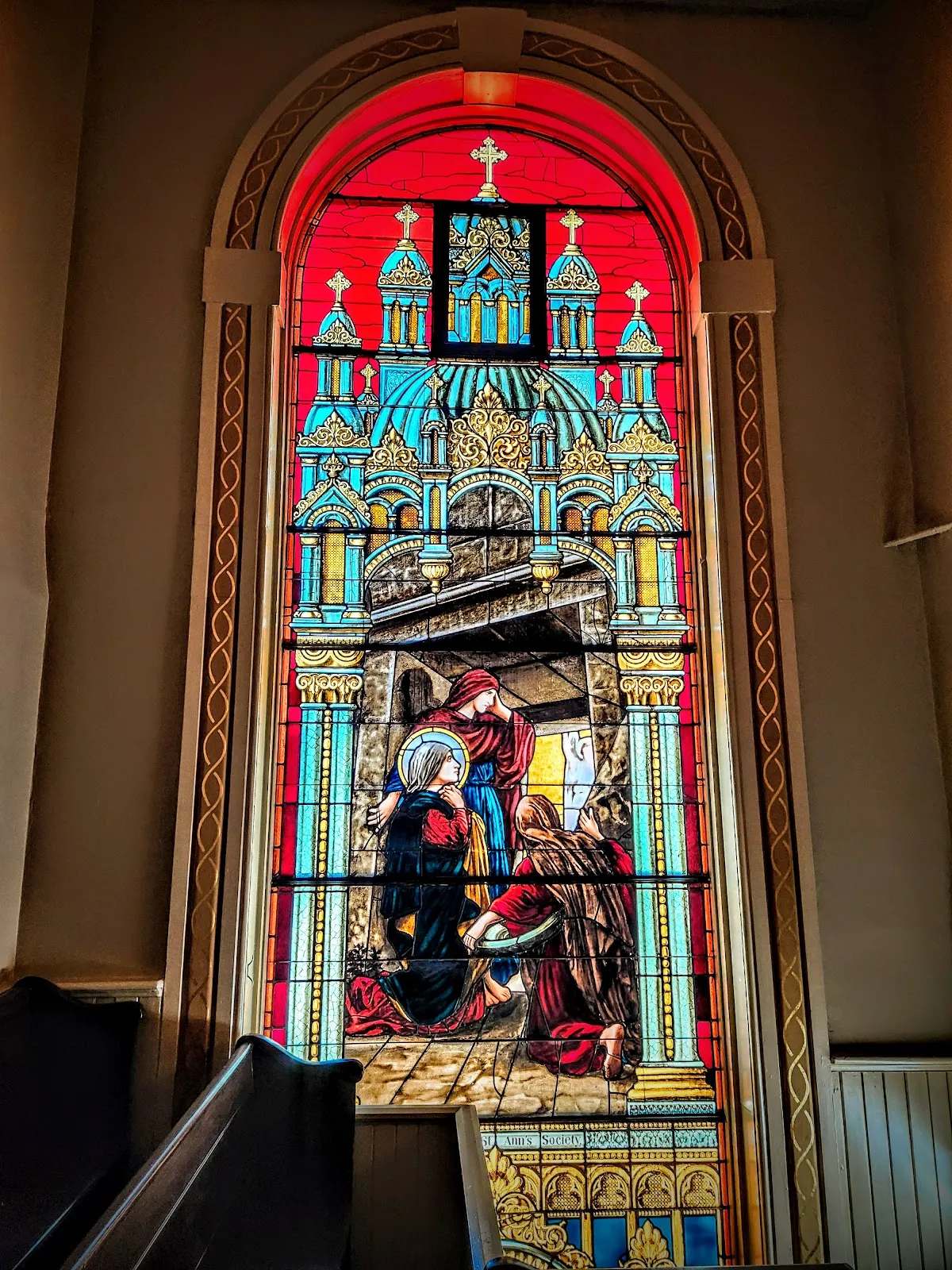 Old St. Mary's Catholic Church — photo 2