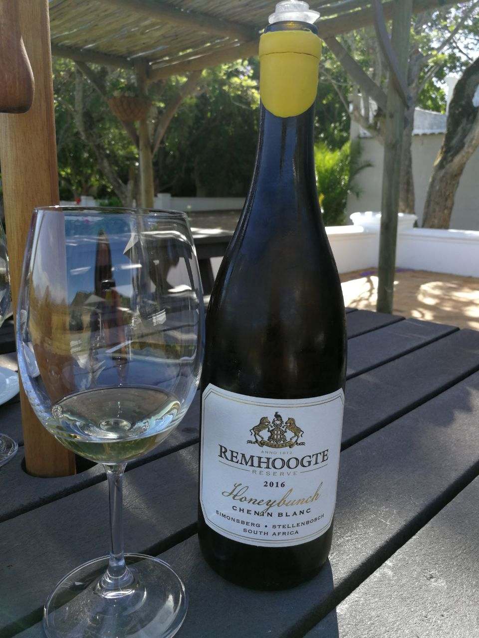 Remhoogte Wine Estate — photo 2