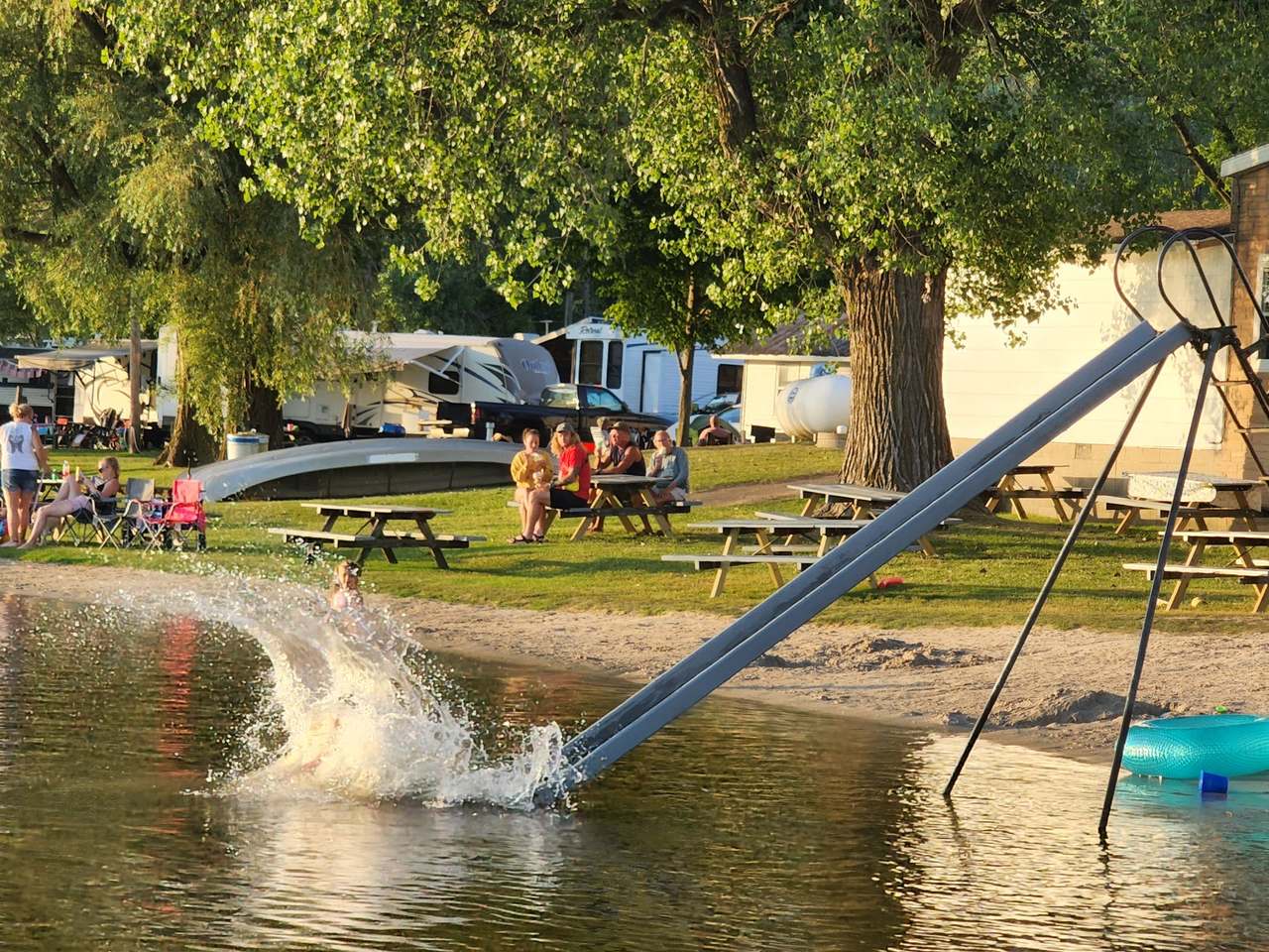 Hoeft's Resort & Campground — photo 1