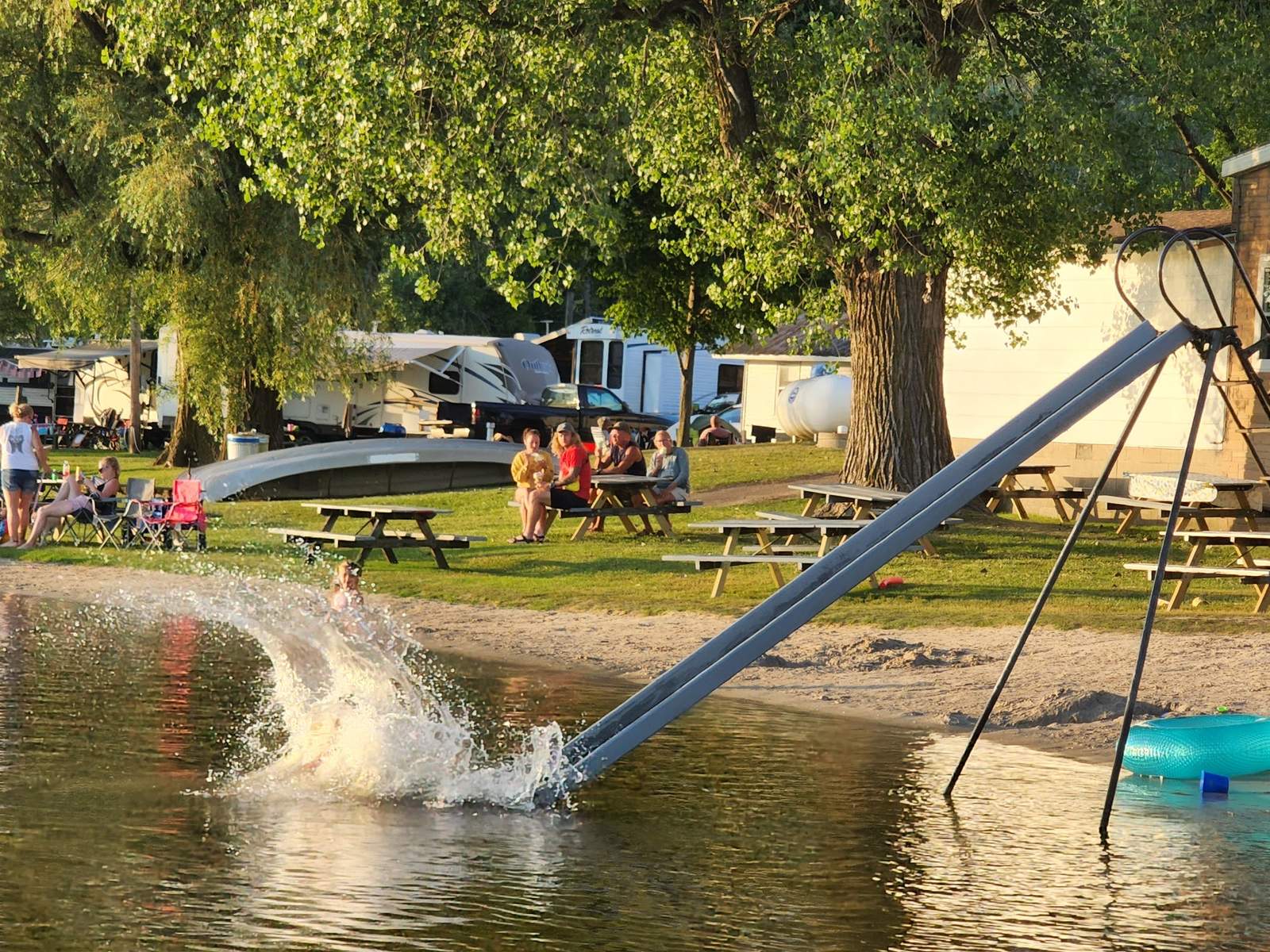 Hoeft's Resort & Campground — photo 1