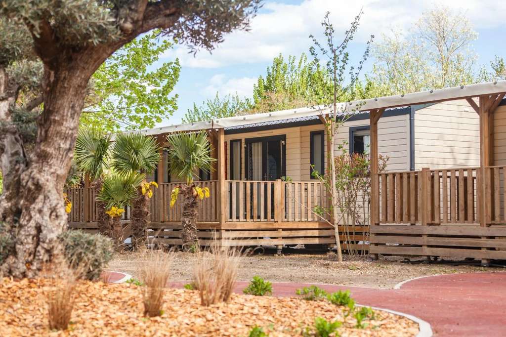 Camping Homair - La Chapelle