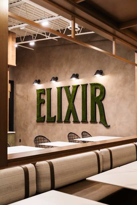 Elixir Cafe & Juicery — photo 5