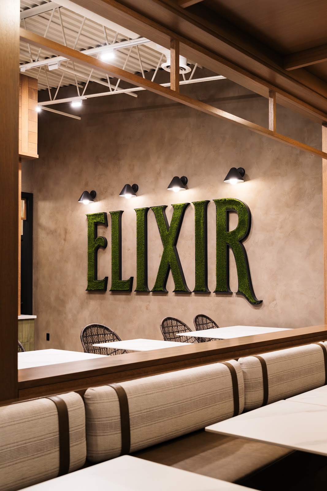 Elixir Cafe & Juicery — photo 5