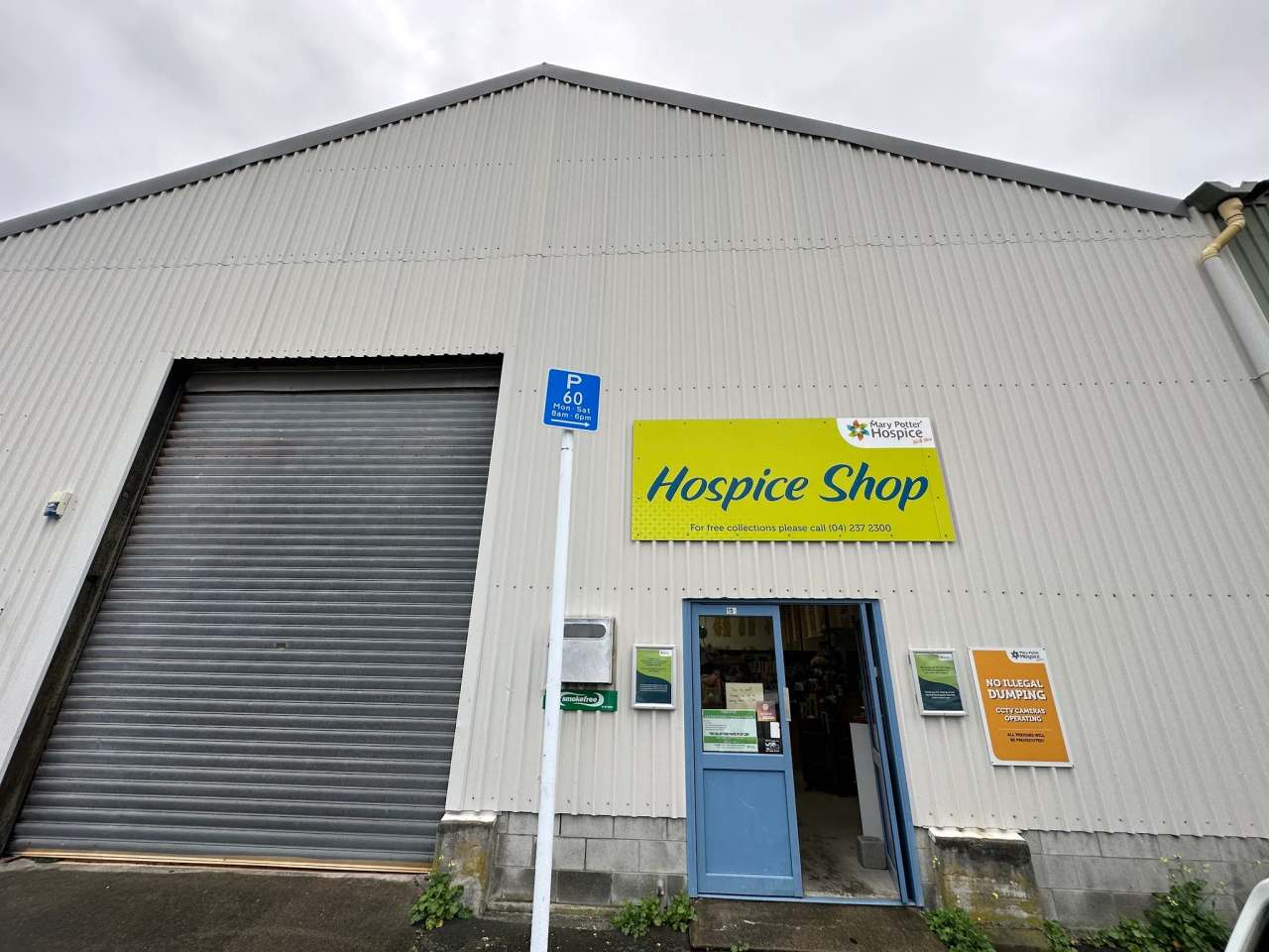 Mary Potter Hospice Shop - Miramar — photo 1