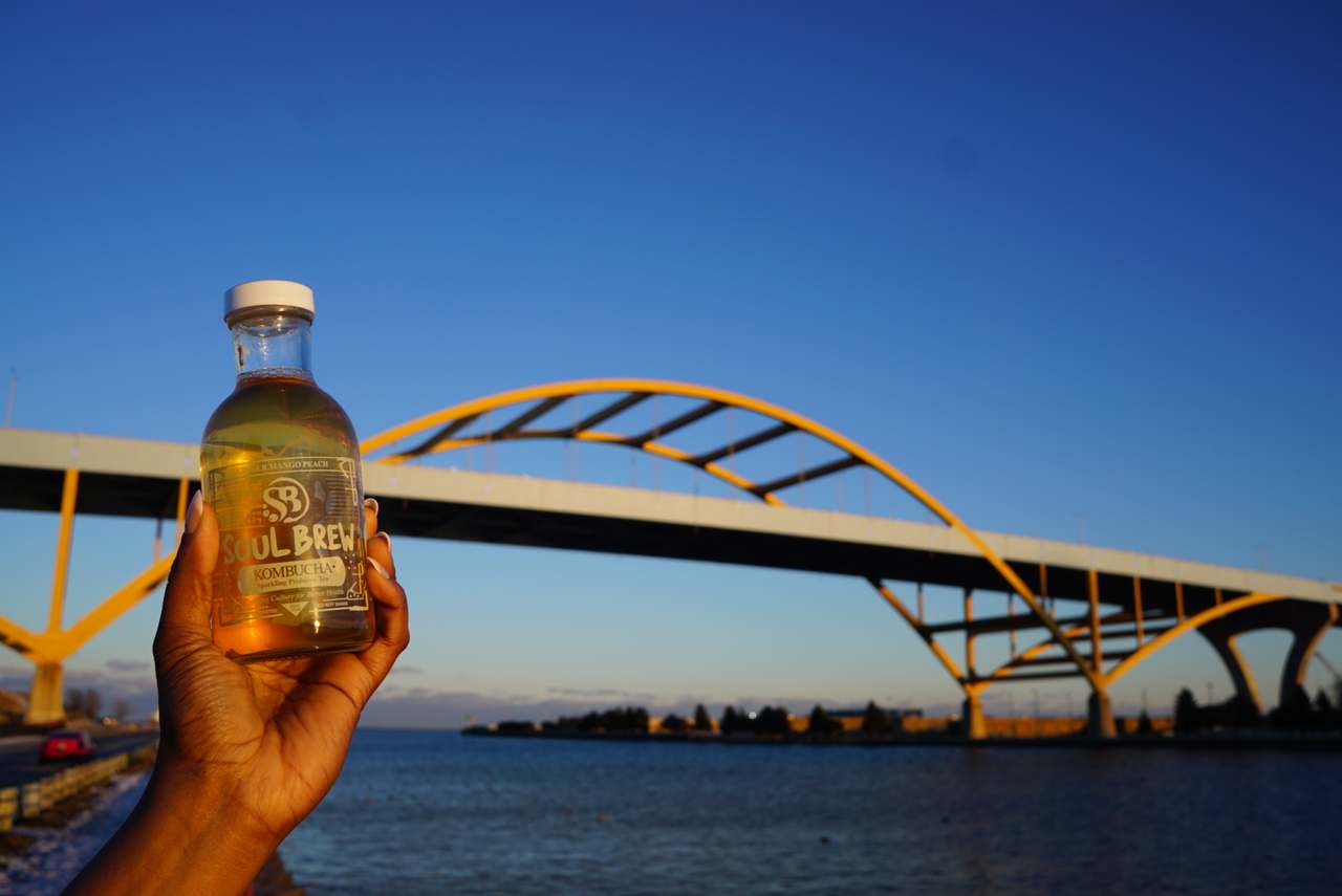 My Soul Brew Kombucha — photo 1