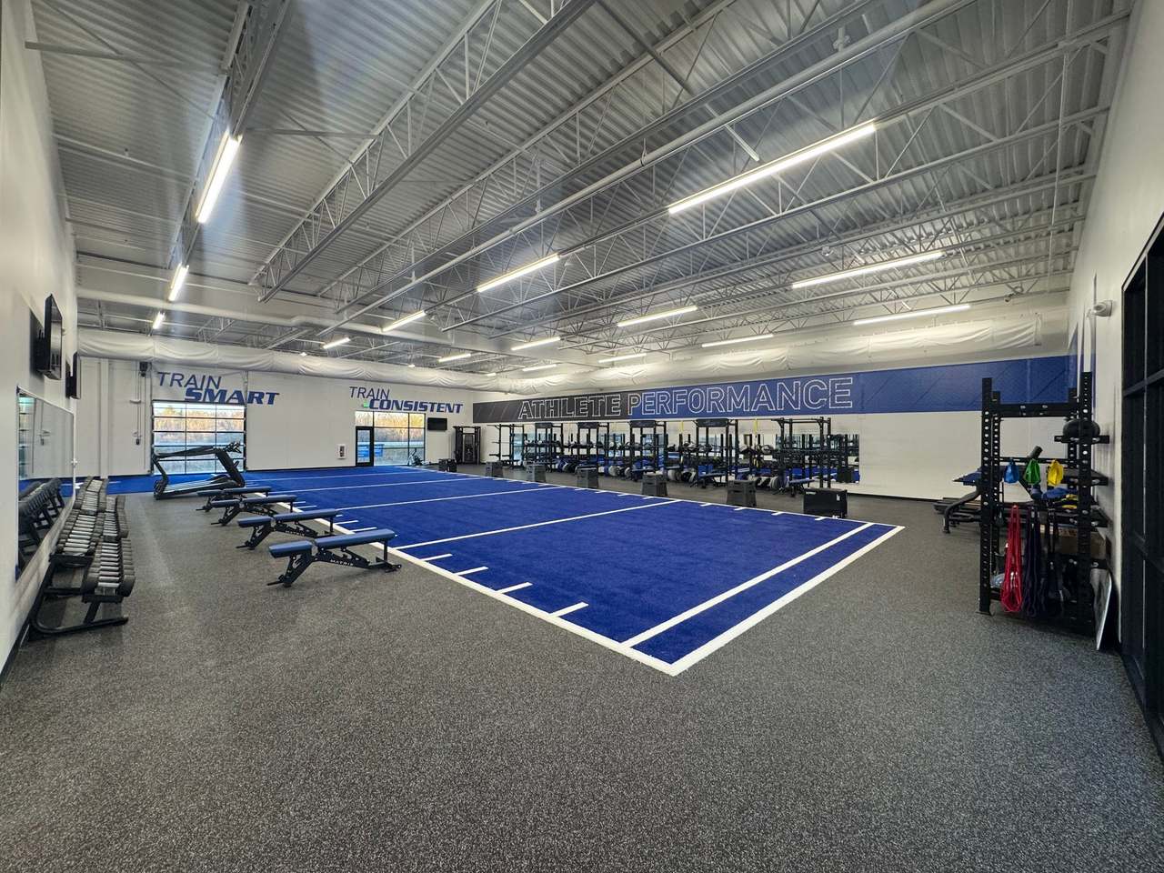 PWSB Field House — photo 1