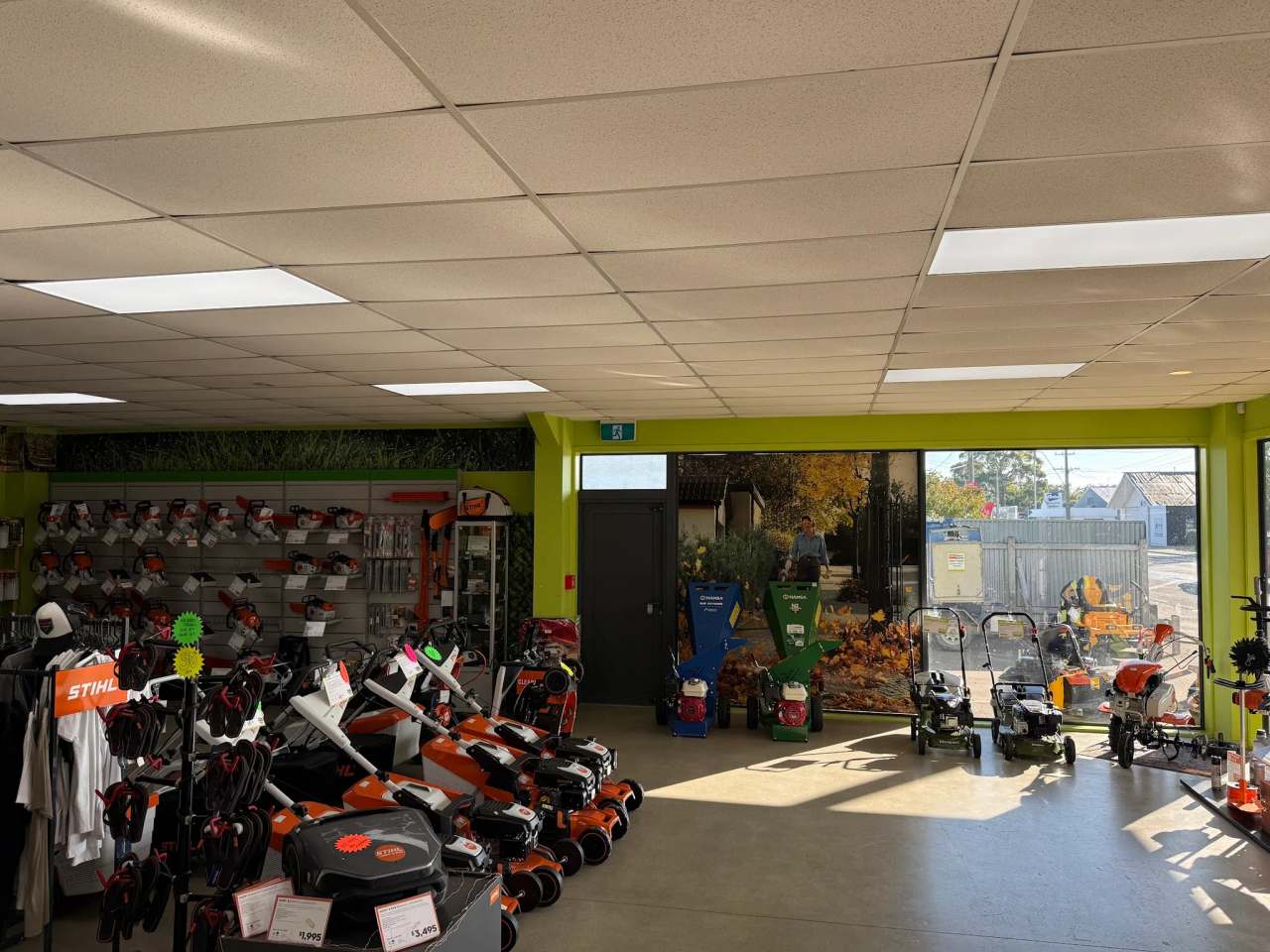 STIHL SHOP Greytown — photo 5