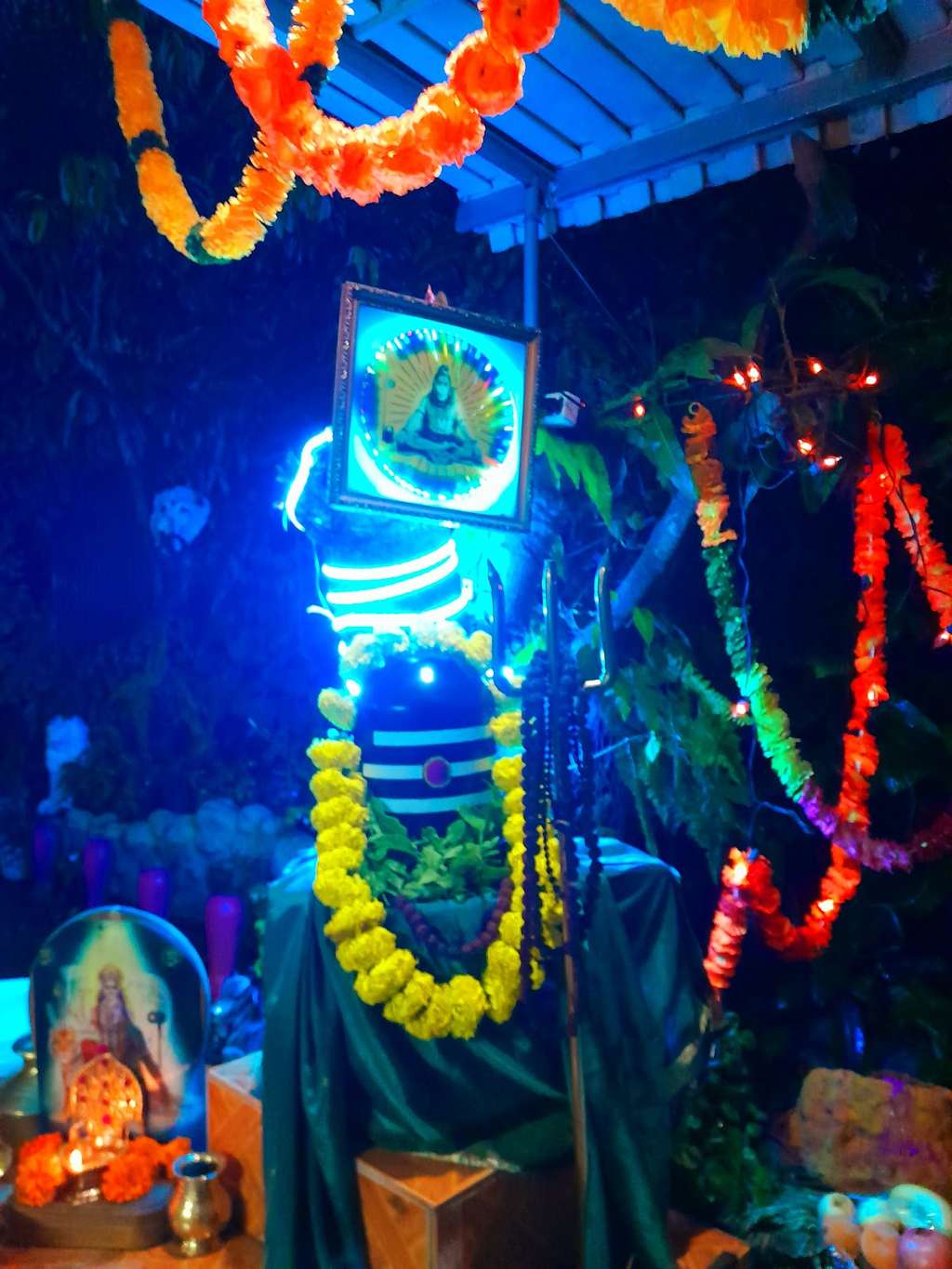 Brahmin bhairav temple
