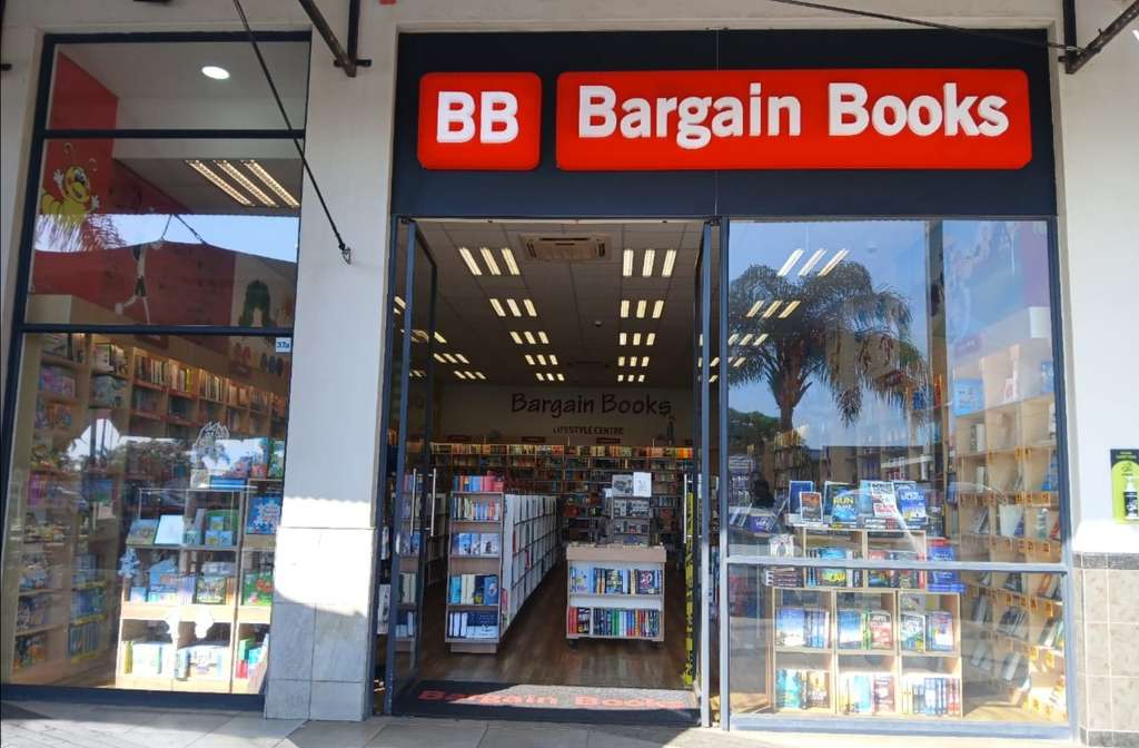 Bargain Books Ballito Lifestyle
