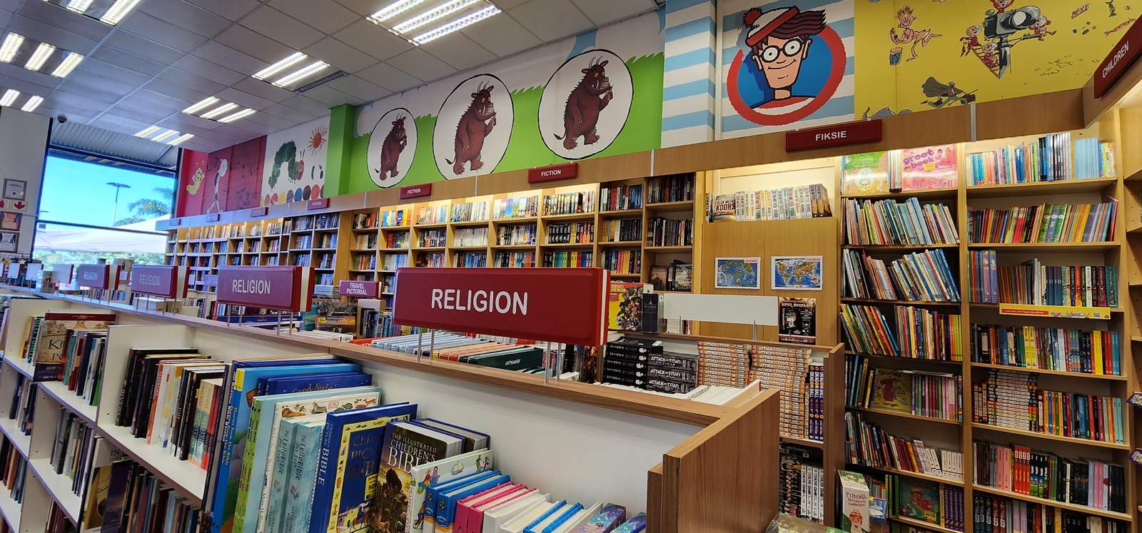 Bargain Books Ballito Lifestyle — photo 4