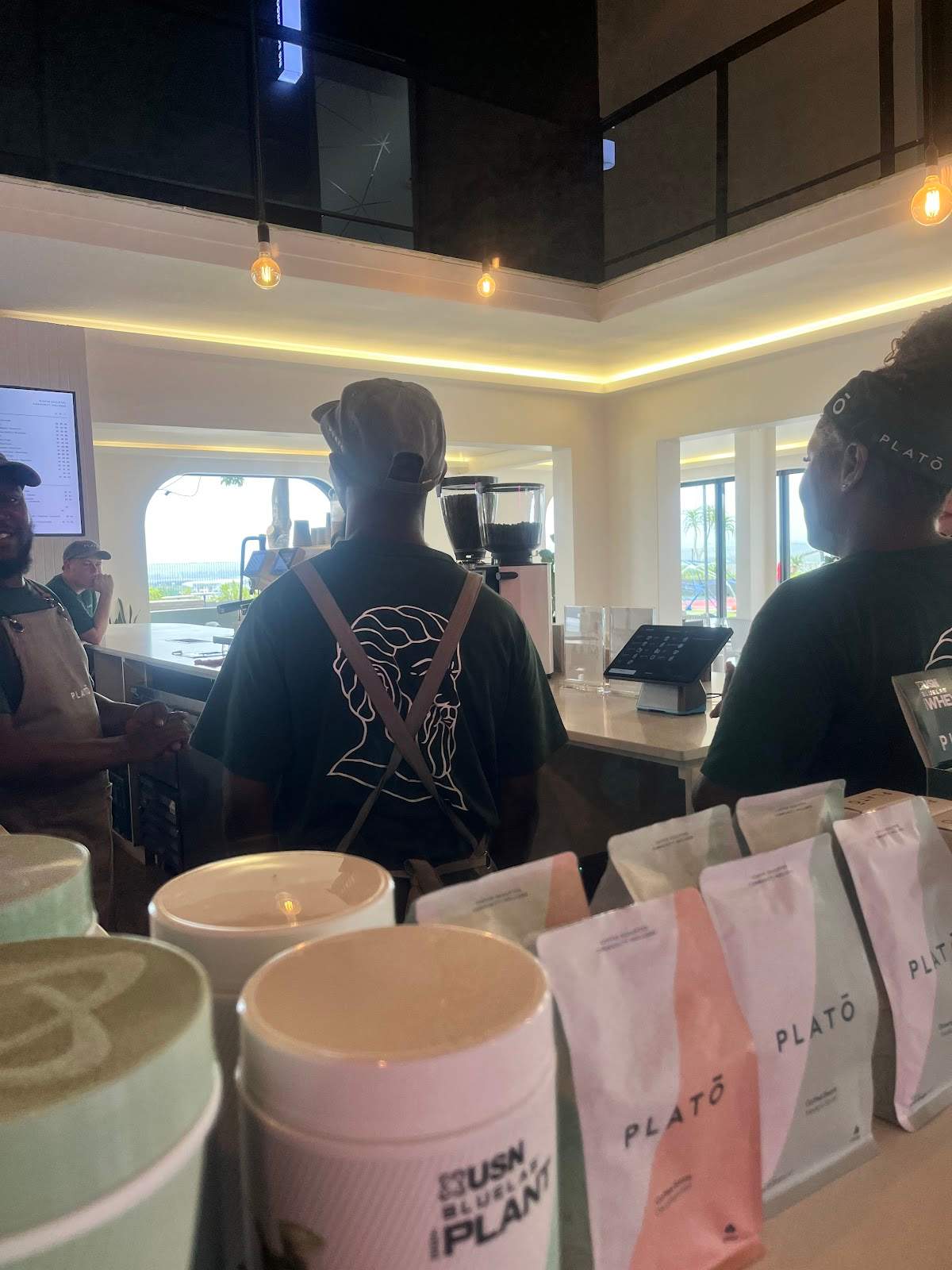 Platō Coffee - Linc Campus — photo 1