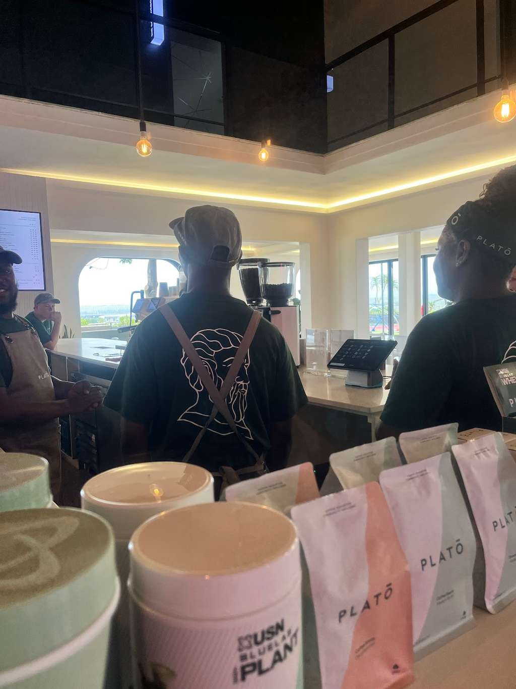 Platō Coffee - Linc Campus