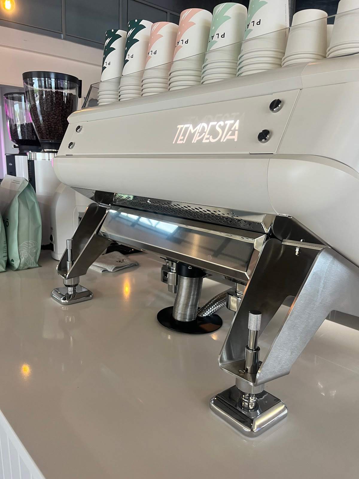 Platō Coffee - Linc Campus — photo 2