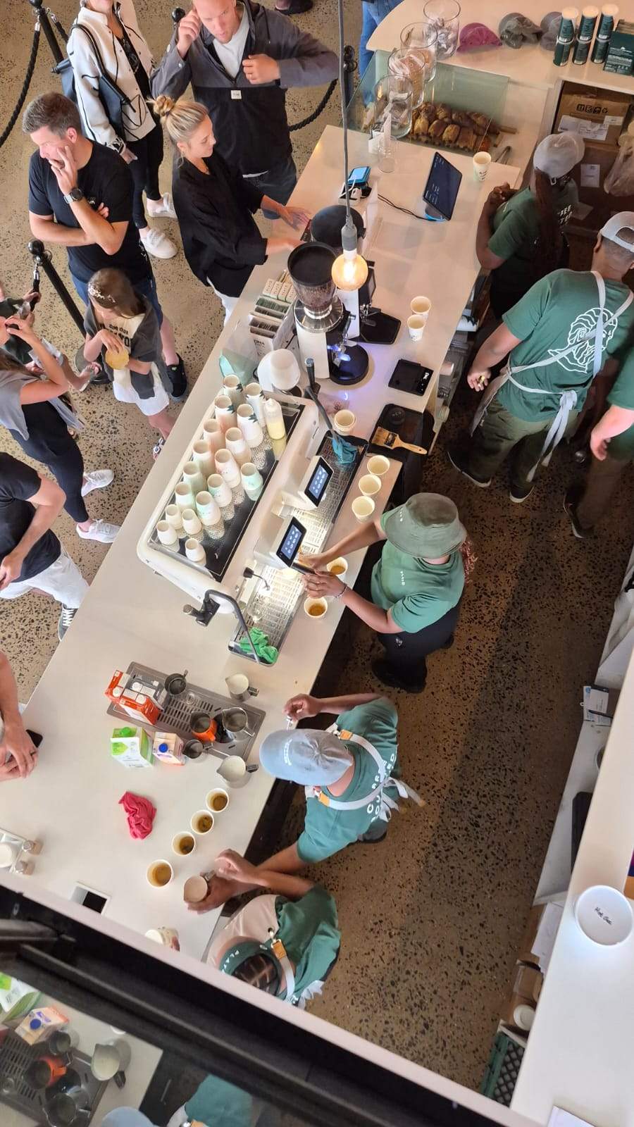 Platō Coffee - Linc Campus — photo 3