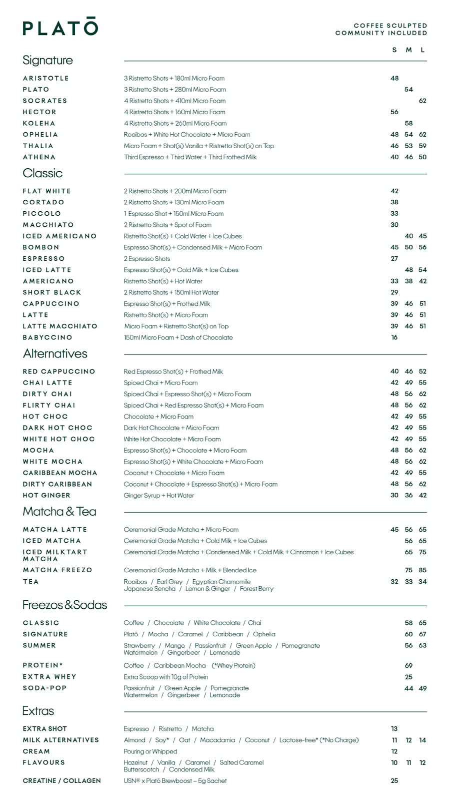 Platō Coffee - Linc Campus — photo 5