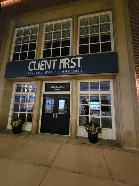 Client First Tax & Wealth Advisors — photo 4