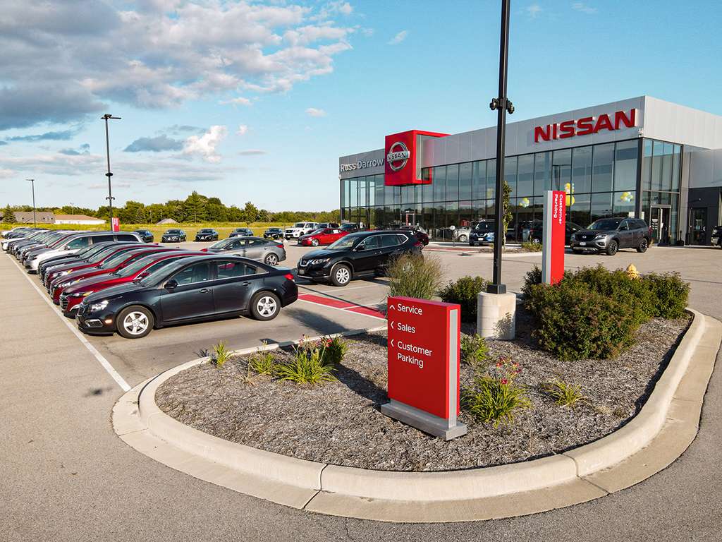 Russ Darrow Nissan of West Bend Parts Department