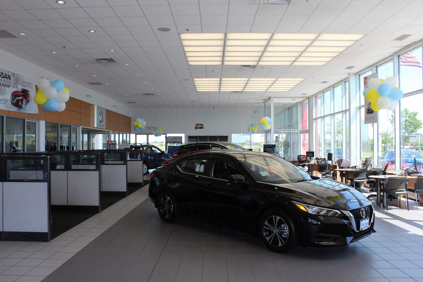 Russ Darrow Nissan of West Bend Parts Department — photo 4