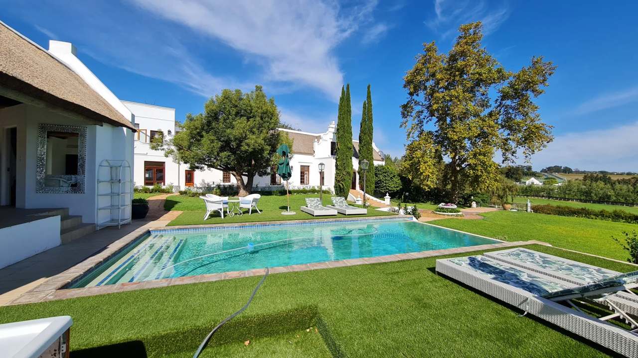 Avontuur Wine Estate — photo 2