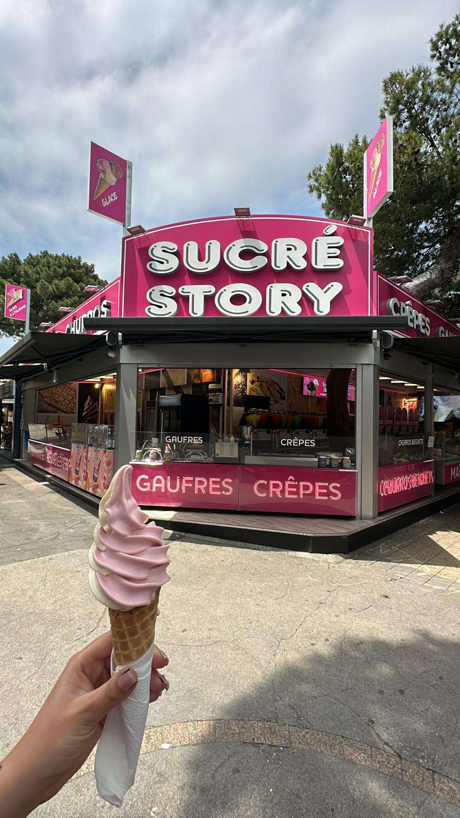 Sucré Story