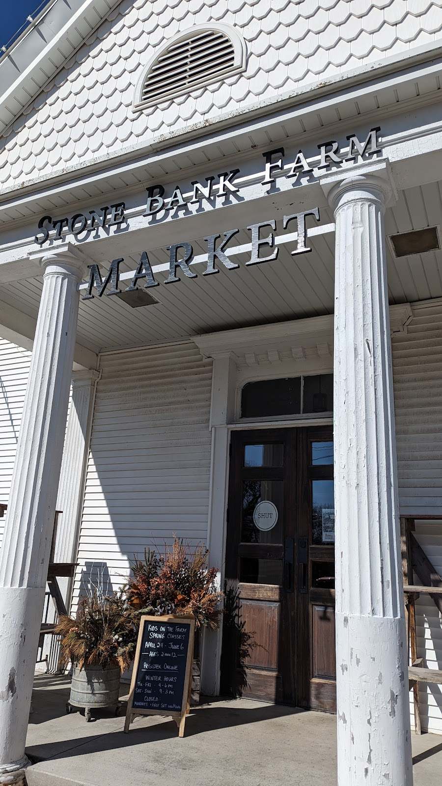 Stone Bank Farm Market — photo 1