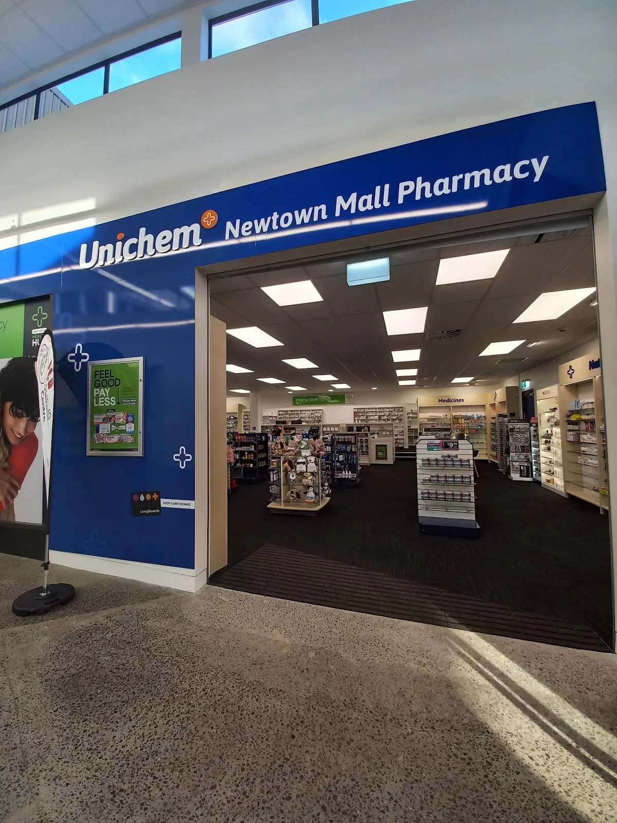 Unichem Newtown Mall Pharmacy — photo 1