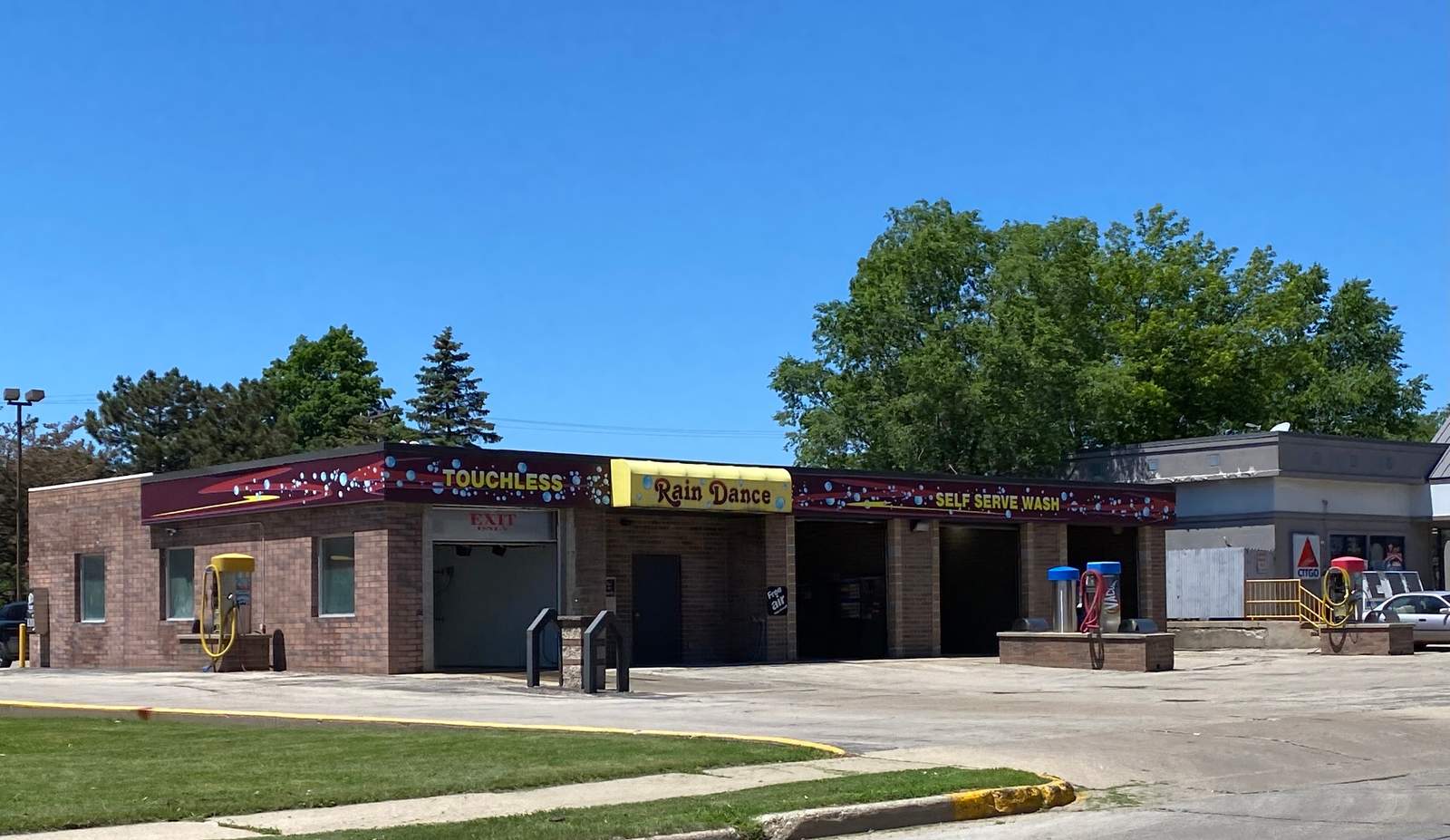 Raindance Car Wash — photo 2