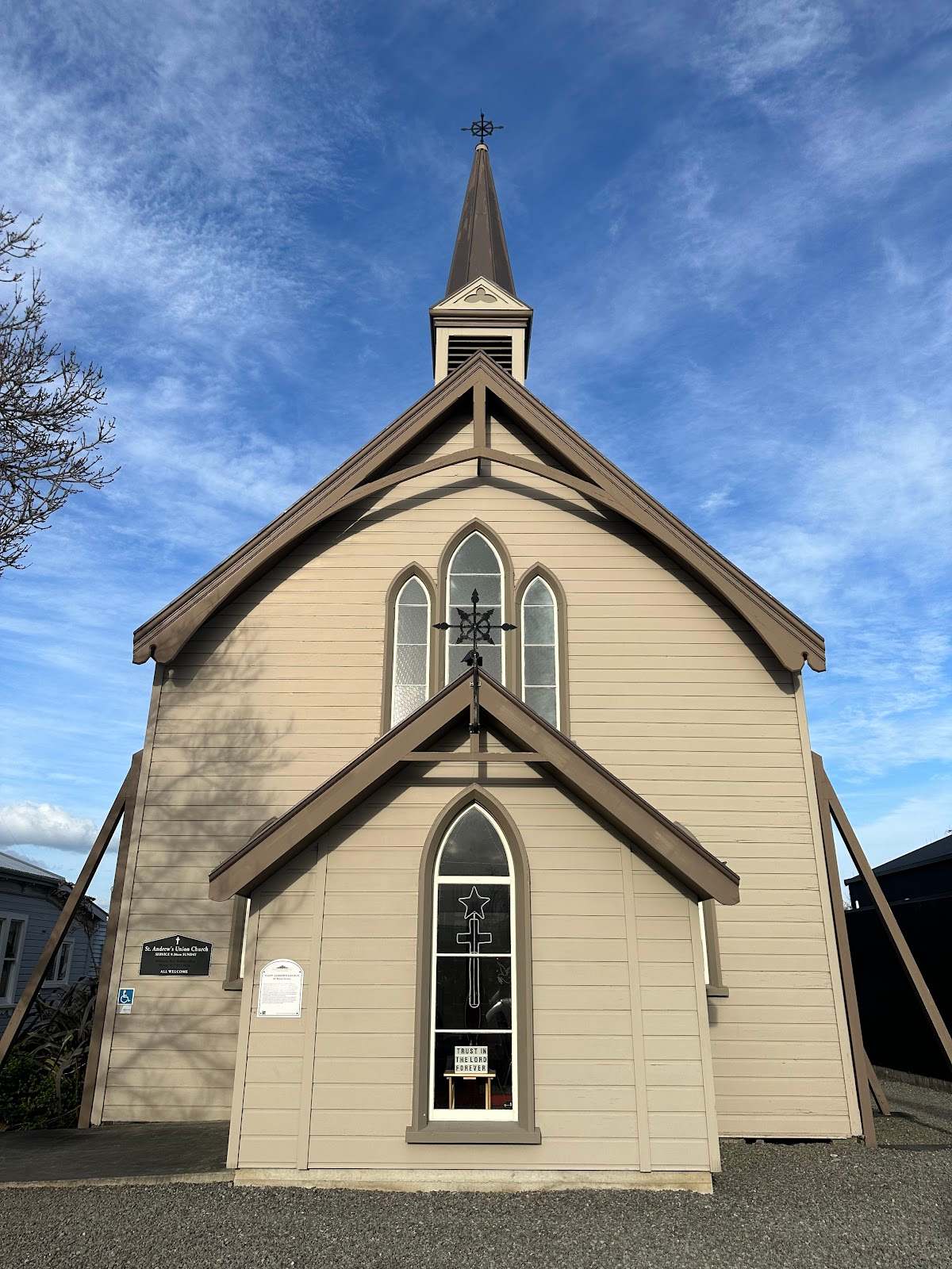 St Andrew's Union Church — photo 1