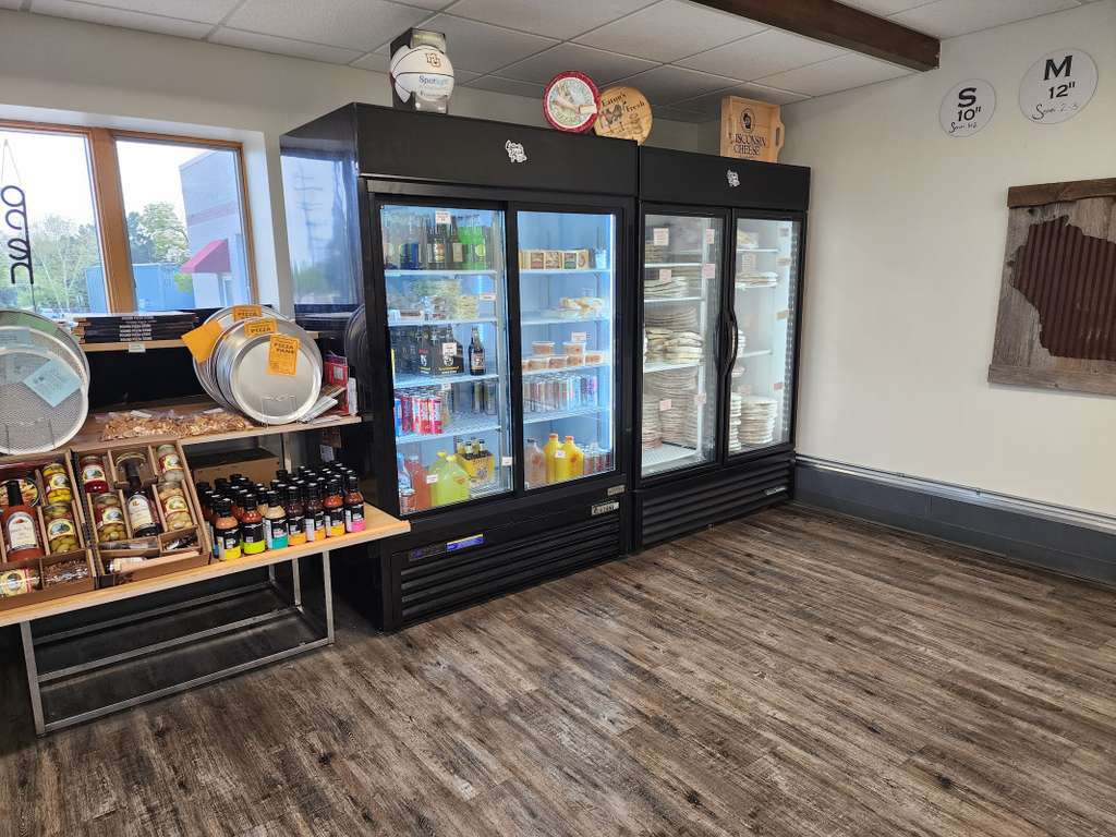 Eatons Fresh Pizza Grafton Take & Bake Pizza