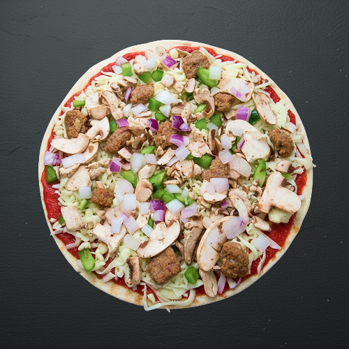Eatons Fresh Pizza Grafton Take & Bake Pizza — photo 3