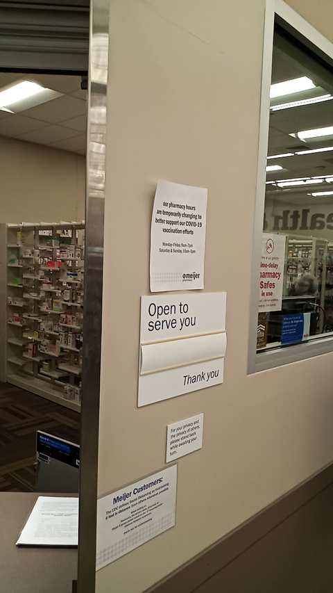 Meijer Pharmacy — photo 2