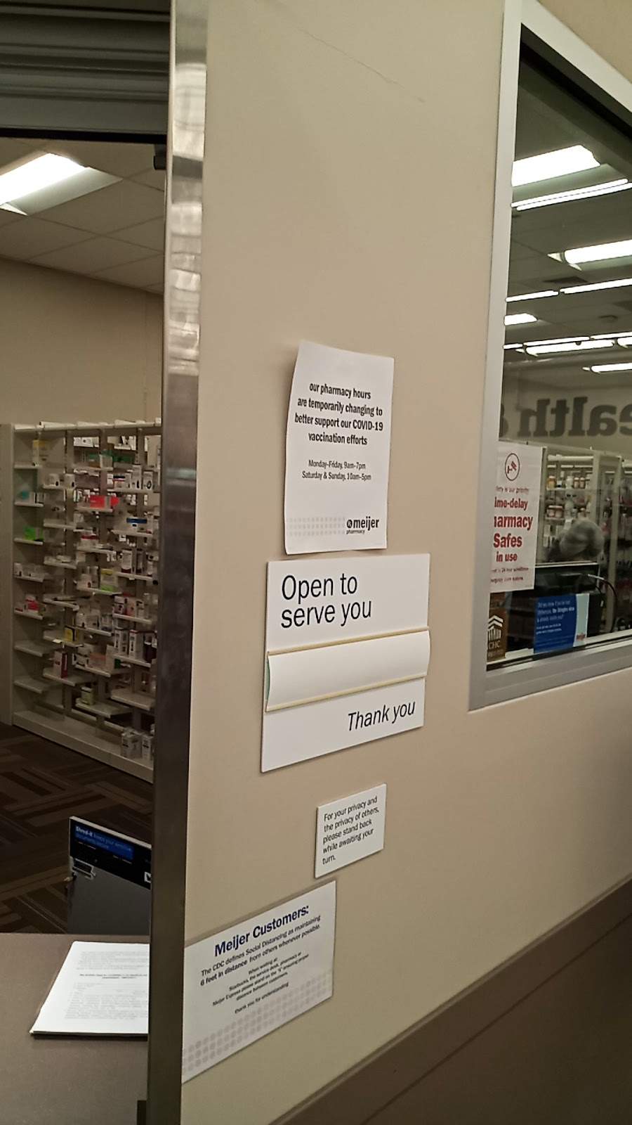 Meijer Pharmacy — photo 2
