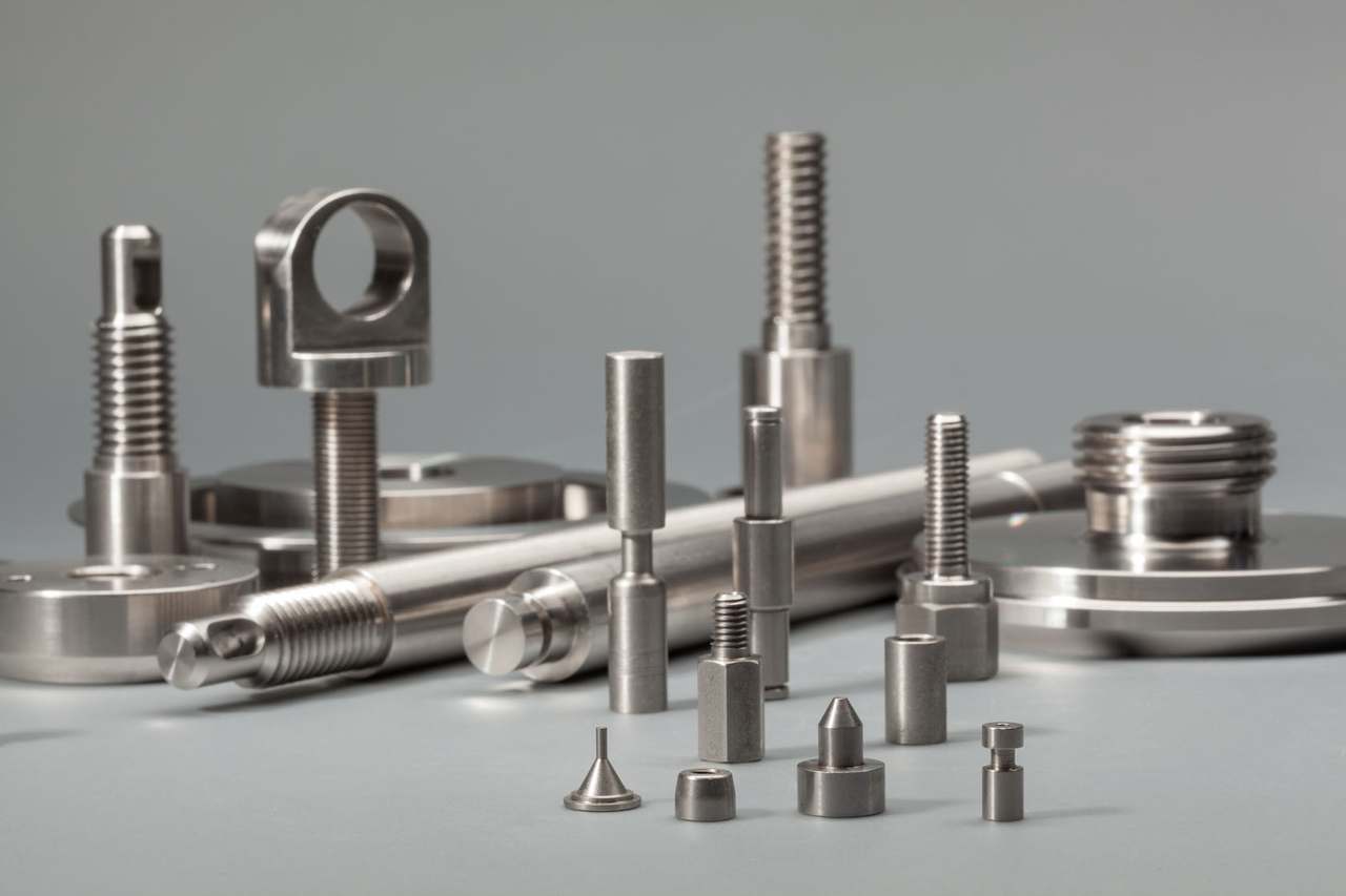 eTEK Precision Manufacturing — photo 2