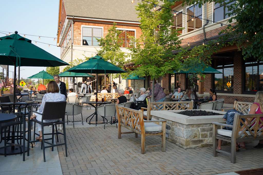 The Annex at Foxtown & Elevens Lounge
