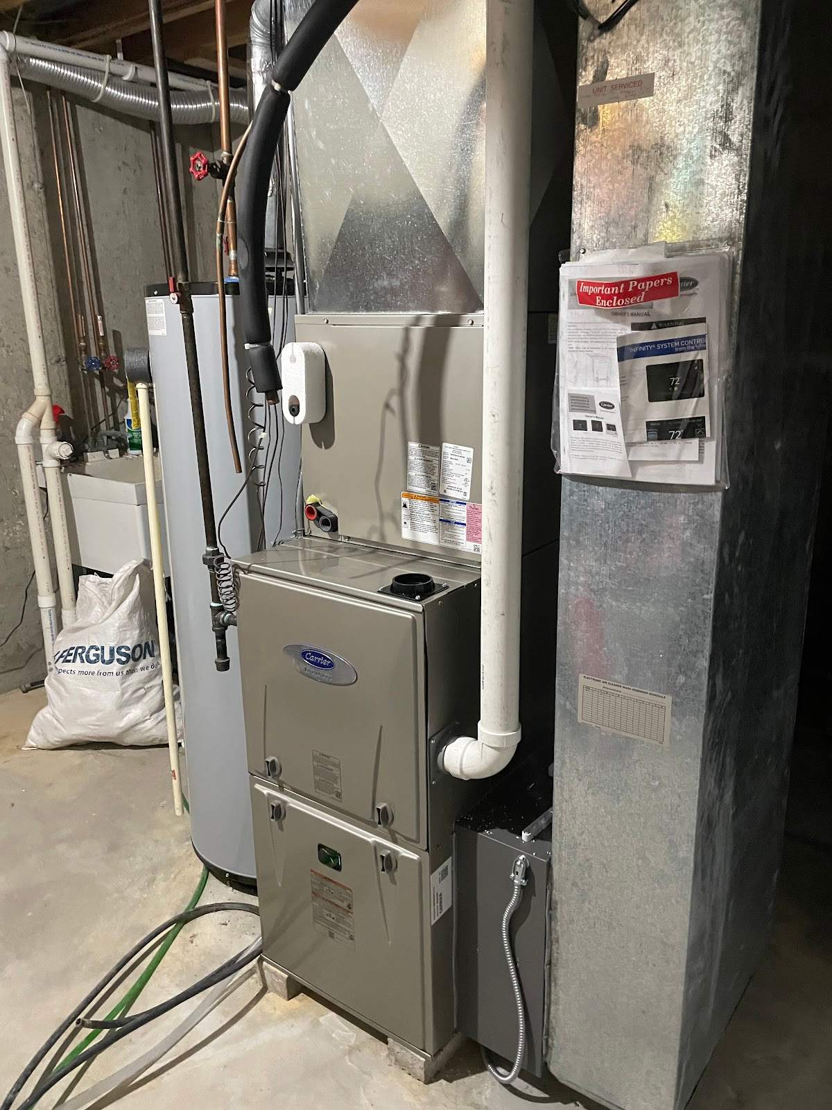 K Komfort Heating & Cooling — photo 1