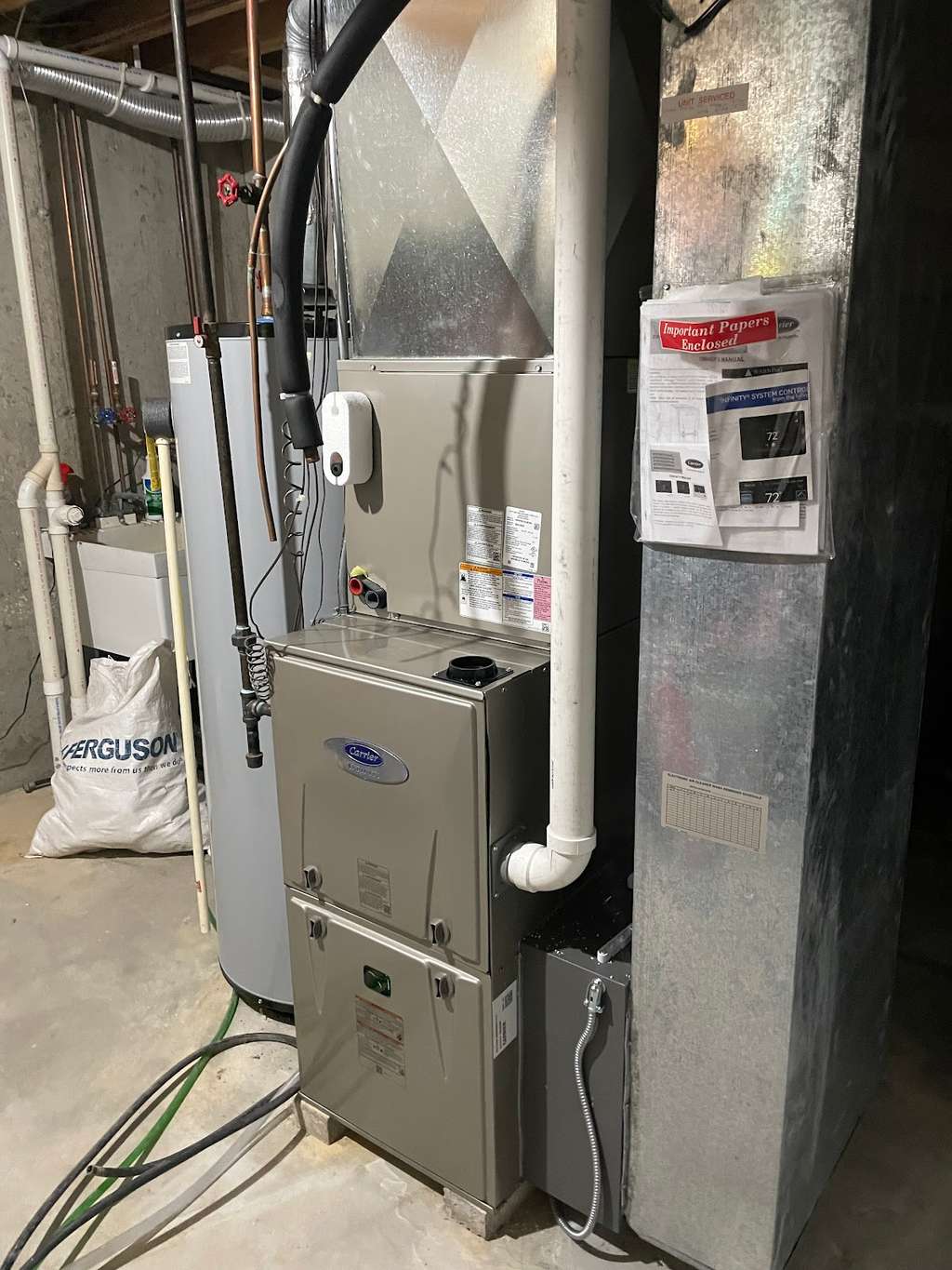 K Komfort Heating & Cooling