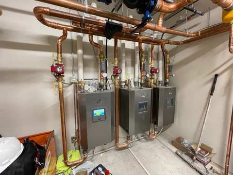K Komfort Heating & Cooling — photo 2